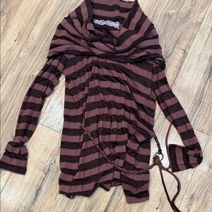 Nomads hemp wear blouse